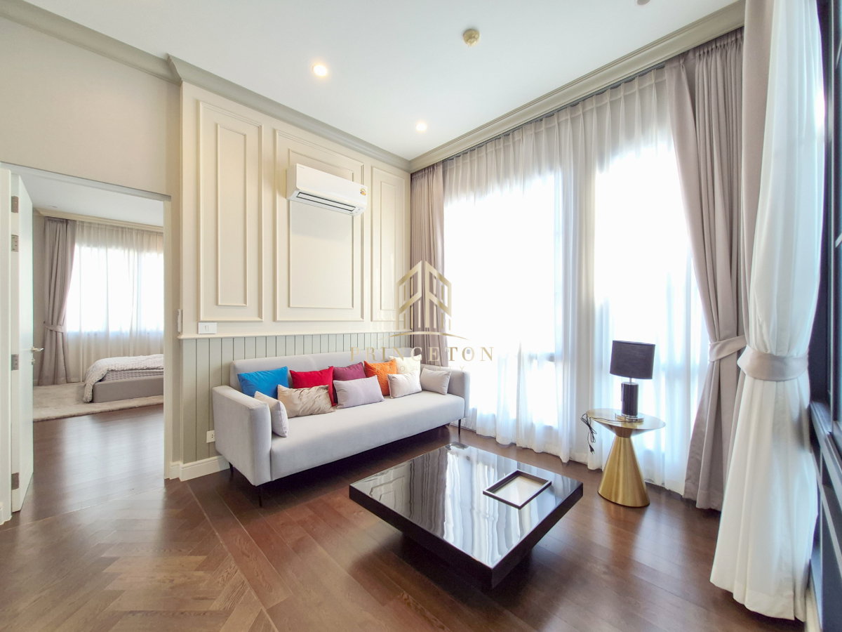 รูป บ้านหรูสไตล์คฤหาสน์ นาราสิริ กรุงเทพกรีฑา (แปลงมุม) - รูปที่ 36/47
