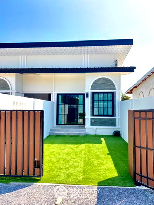 บ้านเดี่ยว หัวหิน ซ.112 : บ้าน 2 ห้องนอน ขาย Midtown Hua Hin 102 พื้นที่ 65 ตร.ม. ทับไท หัวหิน (ID 2733675)