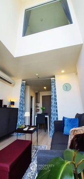 คอนโด 1 ห้องนอน 50 ตร.ม. ชั้น 16 ที่ Centric Ratchada - Huai Khwang ใกล้ MRT ห้วยขวาง 100 ม. (ID 2735461)