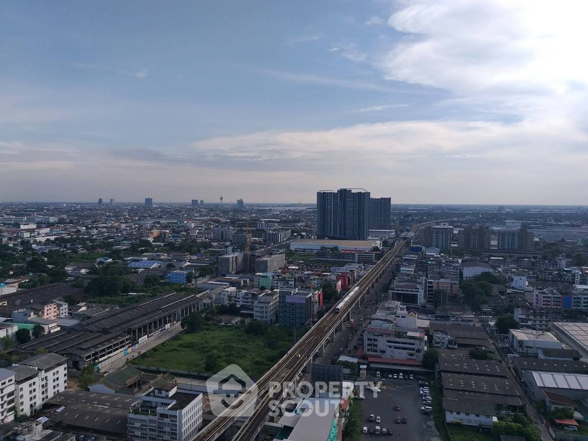 รูป คอนโด 2 ห้องนอน 70 ตร.ม. ชั้นสูง 30 ชั้น ที่ The Metropolis Samrong Interchange ใกล้ BTS สำโรง 90 ม. (ID 2732124) - รูปที่ 16/18