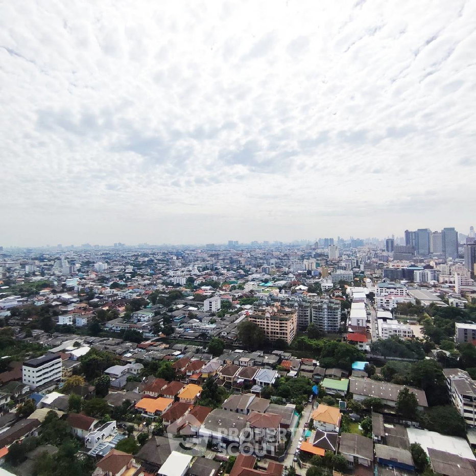 รูป คอนโด 2 ห้องนอน ขนาด 67 ตร.ม. ชั้น 25 Rhythm Ratchada ใกล้ MRT รัชดาภิเษก 100 ม. (ID 2739622) - รูปที่ 11/12