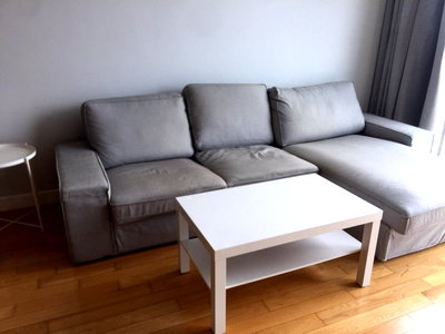 คอนโดให้เช่า : LTH4414 – Millennium Residence FOR RENT 2 beds 2 baths Size 90 Sq.M. nearby BTS Asoke Station ONLY 55k/Month