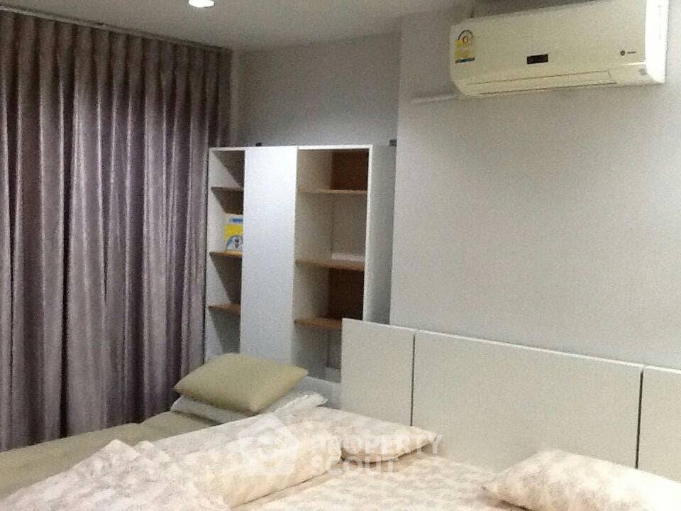 รูป คอนโด 1 ห้องนอน ขนาด 60 ตร.ม. ที่ Sukhumvit Living Town ใกล้ MRT เพชรบุรี 300 ม. (ID 821191) - รูปที่ 2/9