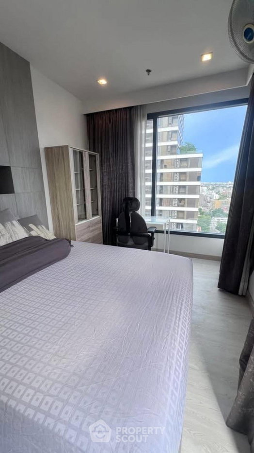 รูป คอนโด 2 ห้องนอน ให้เช่า M Thonglor 10 ใกล้ BTS ทองหล่อ (ID 2003314) - รูปที่ 3/14