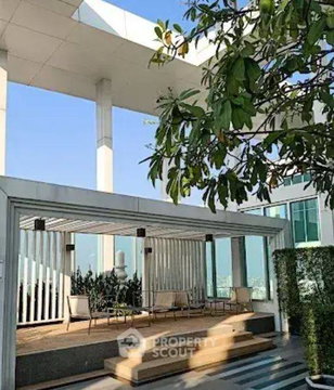 ห้องชั้น 21 แบบ 1 ห้องนอน RHYTHM Phahon-Ari ใกล้ BTS สะพานควาย (ID 2723204)