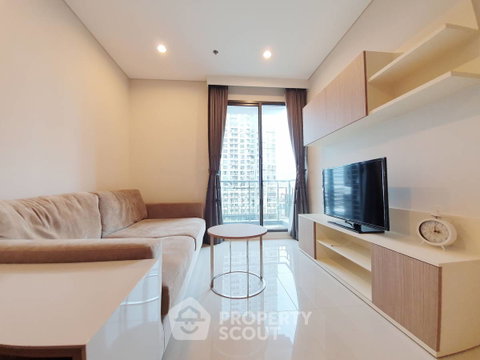 คอนโด 1 ห้องนอน ให้เช่า วิลล่า อโศก ใกล้ MRT เพชรบุรี 200 ม. (ID 2735917)