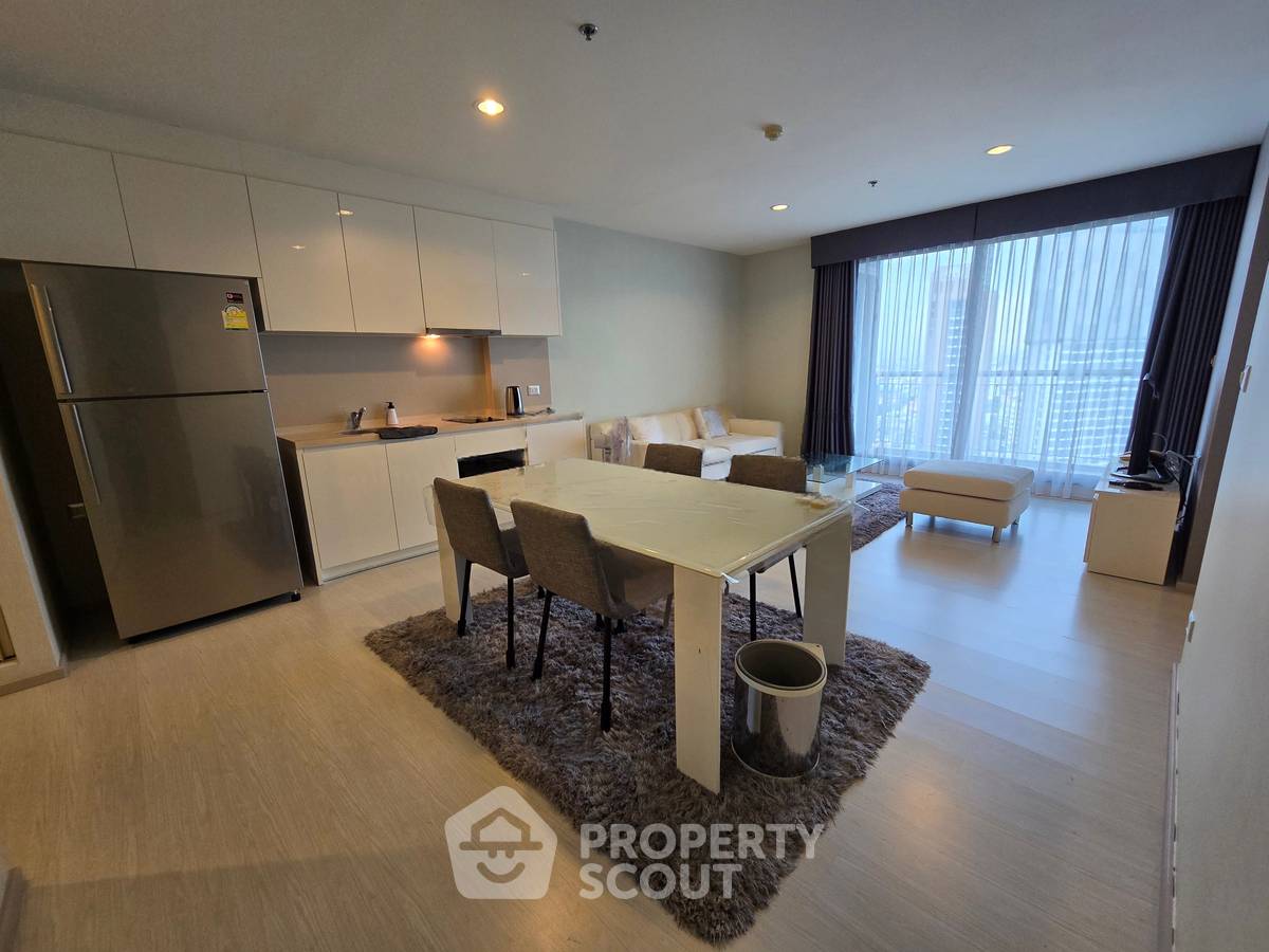รูป คอนโด 2 ห้องนอน ชั้นสูง 78 ตร.ม. Rhythm Sukhumvit 42 ใกล้ BTS เอกมัย 200 ม. (ID 2733806) - รูปที่ 6/19