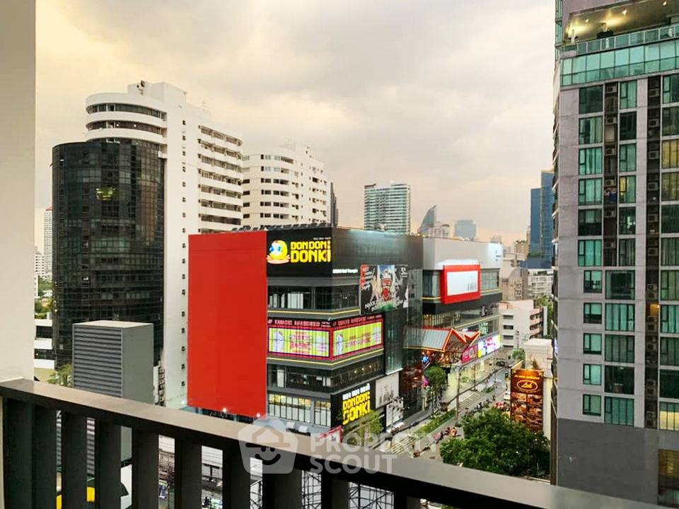 picture Pet-Friendly 1-BR Condo At M Thonglor 10 Near BTS Thong Lor (ID 2738704) - 6/6