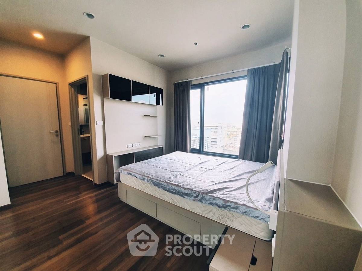 รูป คอนโด 1 ห้องนอน ชั้น 15 โครงการ Onyx Phahonyothin ใกล้ BTS สะพานควาย 200 ม. (ID 2734051) - รูปที่ 4/12