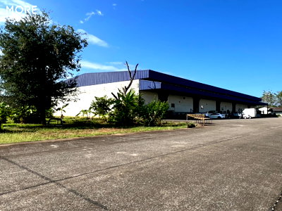 Land for sale Chiang Mai : Land with Building for Sale in Baan Tawai, Hang Dong – 9 Rai 3 Ngan 62 Sq.wah (ID: 275LS)