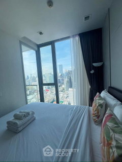 รูปภาพ High-Floor 2-BR 60 Sqm Condo At Hyde Sukhumvit 11, 300m to BTS Nana (ID 2731013)