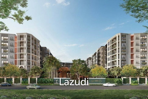 Condo on 5th Floor at La Habana Hua Hin Nong Kae