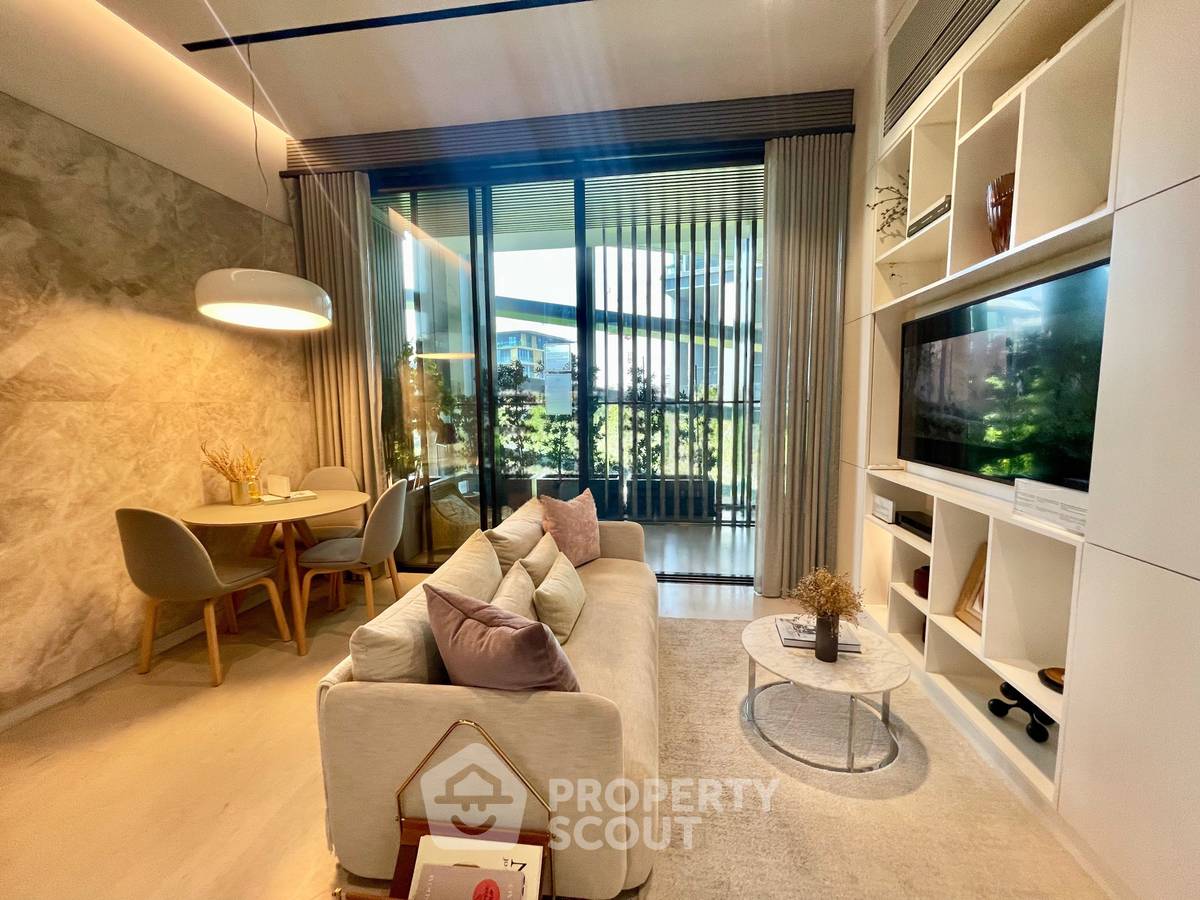 รูป ขายคอนโด 1 ห้องนอน โครงการ Mulberry Grove The Forestias บางแก้ว บางพลี สมุทรปราการ (ID 2733695) - รูปที่ 1/8