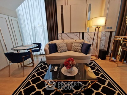 คอนโด 1 ห้องนอน ชั้น 25 โครงการ 28 ชิดลม ใกล้ BTS ชิดลม 300 ม. (ID 2738729)
