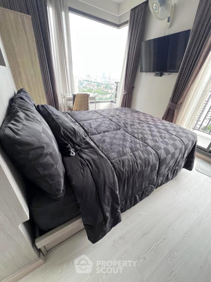 รูป คอนโด 2 ห้องนอน ให้เช่า M Thonglor 10 ใกล้ BTS ทองหล่อ (ID 2003314) - รูปที่ 9/14