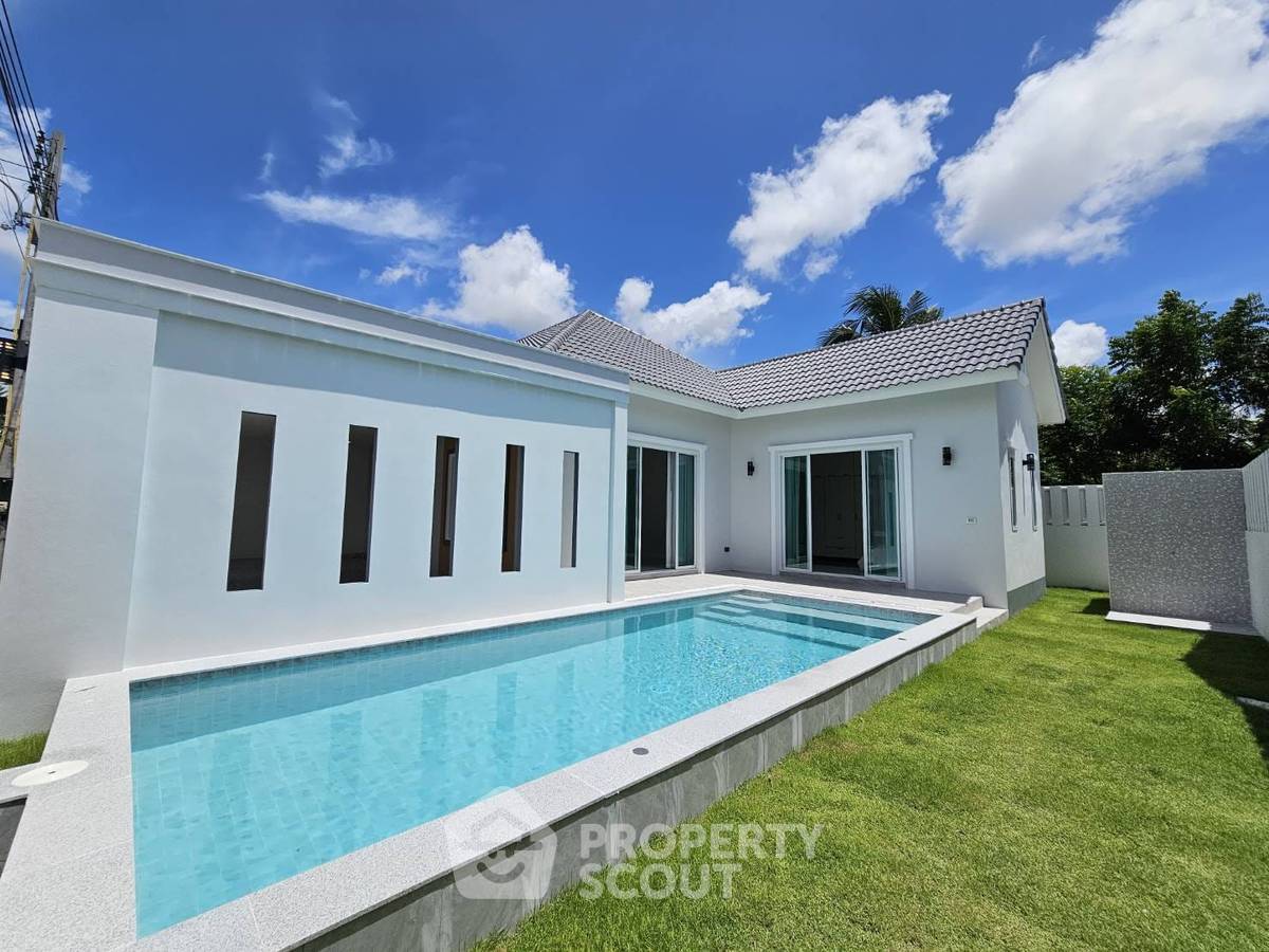 picture Pet-Friendly 3-BR Villa 310 Sqm Near Map Prachan Lake (ID 2738424) - 16/18