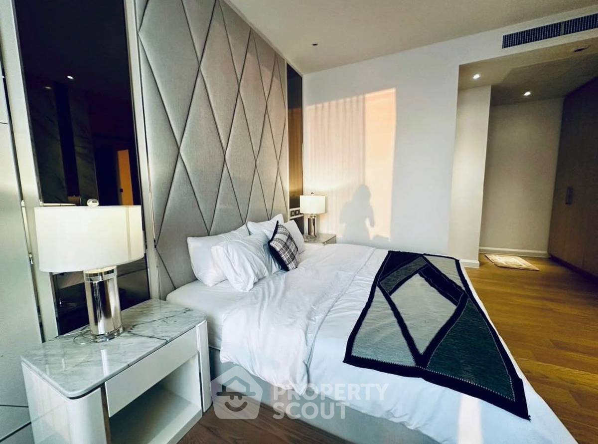 รูป คอนโด 2 ห้องนอน ให้เช่า Magnolias Waterfront Residences ใกล้ BTS สะพานตากสิน (ID 2737595) - รูปที่ 9/10