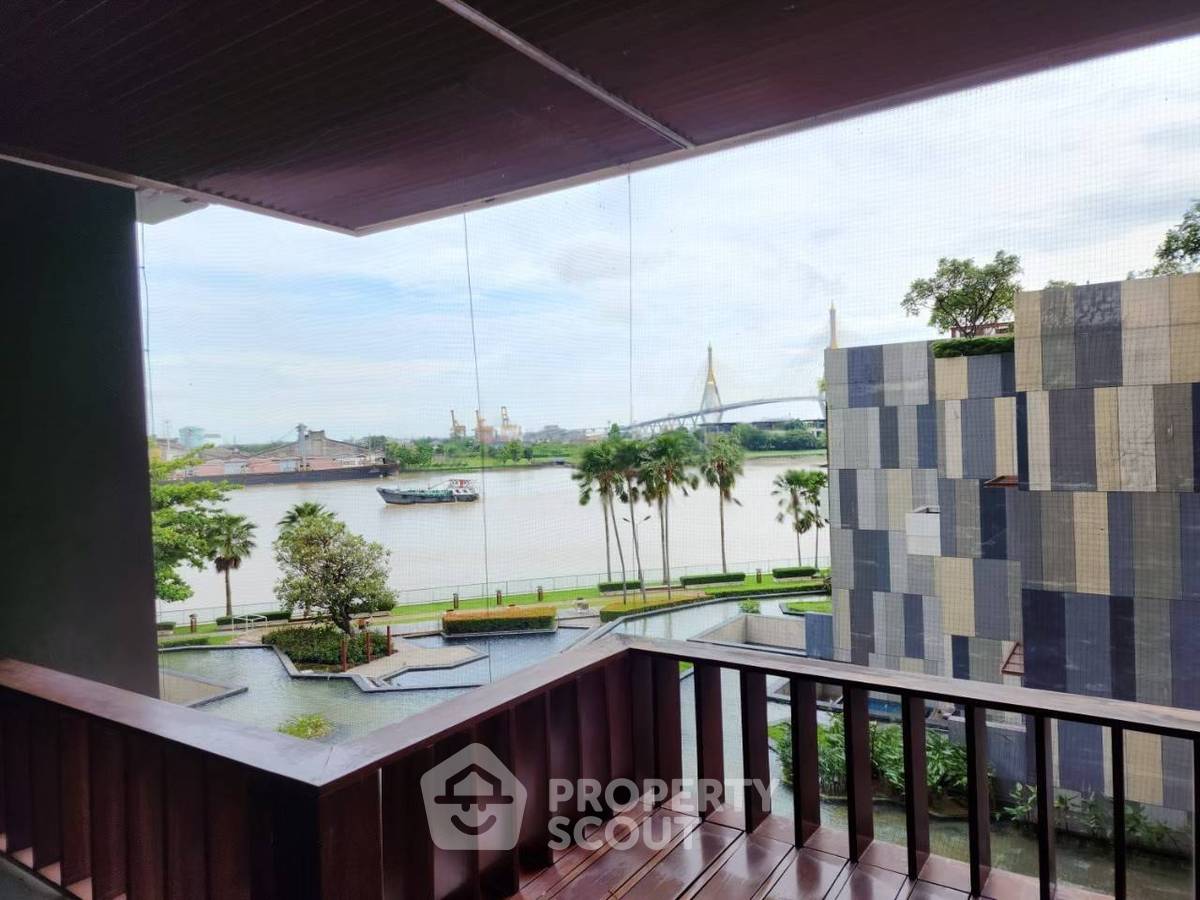 รูป คอนโด 1 ห้องนอน 131 ตร.ม. เดอะ เอ็มไพร์ เพลส 400 ม. ถึง BTS เซนต์หลุยส์ (ID 2738394) - รูปที่ 6/7