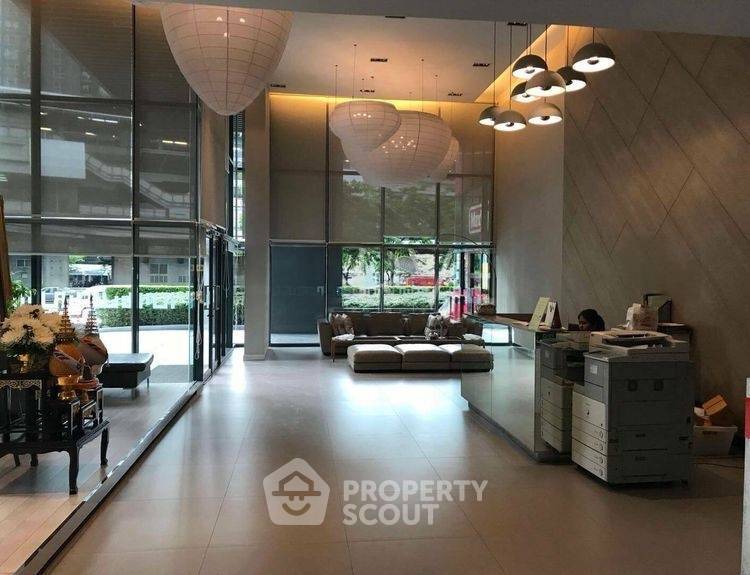 รูป คอนโด 2 ห้องนอน ขนาด 51 ตร.ม. โครงการ Ideo Mobi Sathorn ใกล้ BTS กรุงธนบุรี 80 ม. (ID 2733836) - รูปที่ 5/5