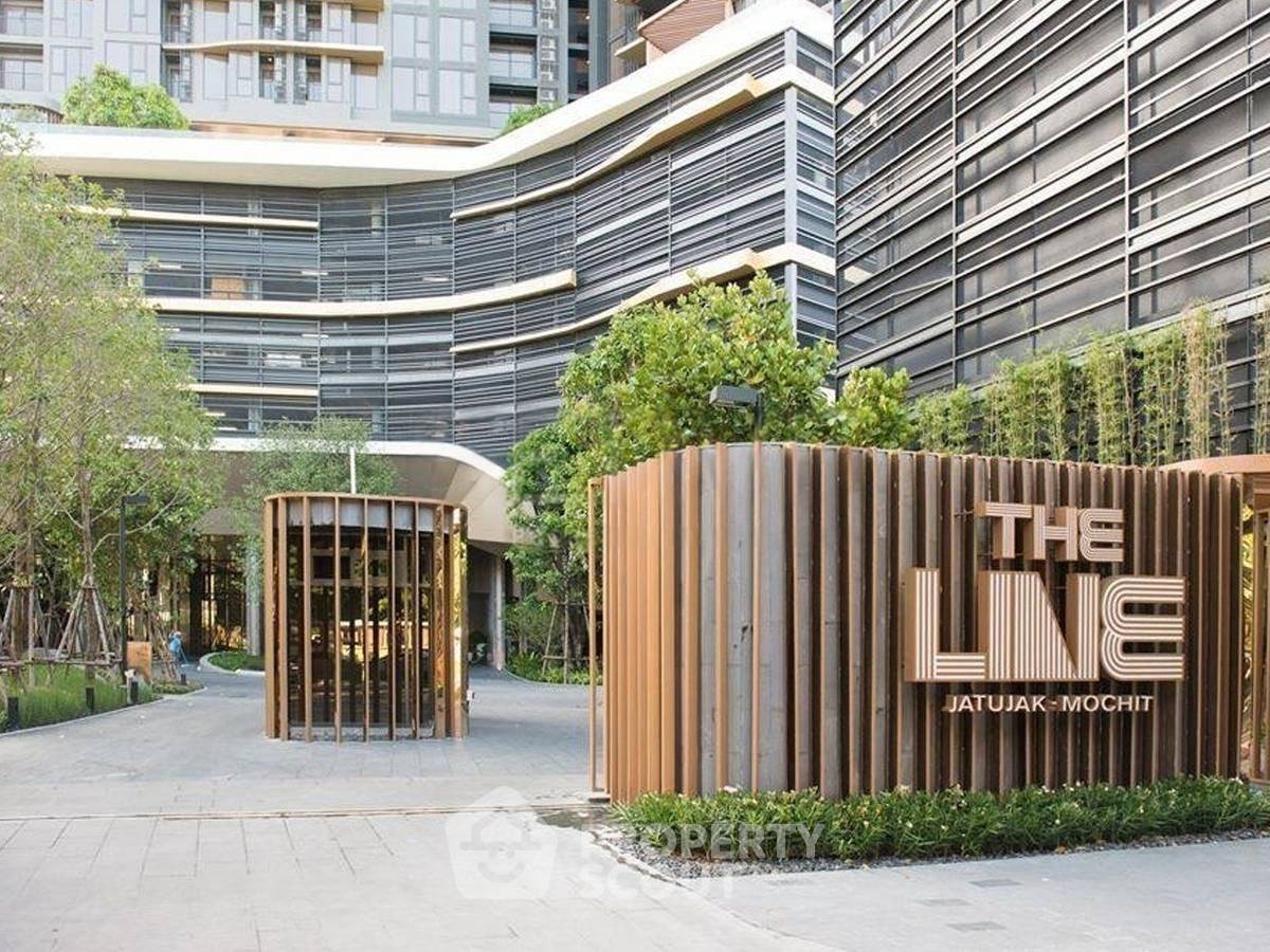 รูป คอนโด 3 ห้องนอน 78 ตร.ม. ชั้น 35 ที่ The Line จตุจักร - หมอชิต ใกล้ BTS หมอชิต 400 ม. (ID 2738658) - รูปที่ 4/5