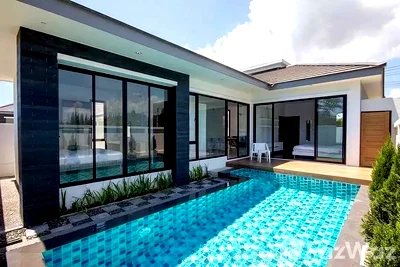 Houses for sale Hua Hin Bus Station : 2 Bedroom House for sale at We By SIRIN  1155452