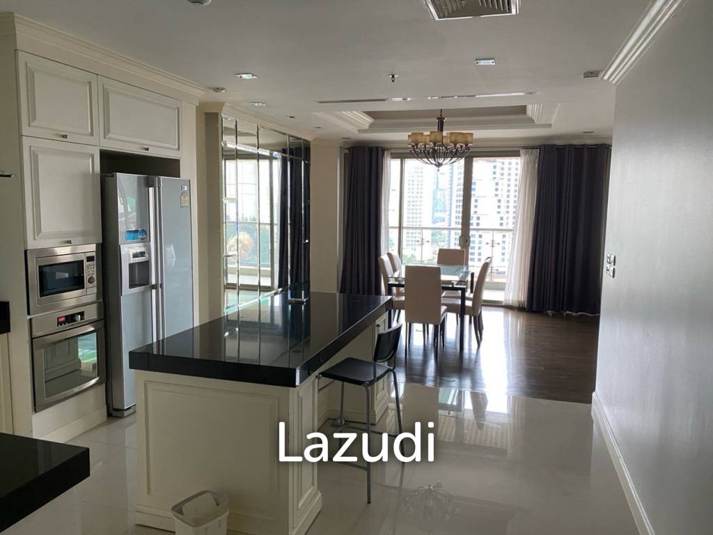 รูป 149 sqm condo on 20th floor at The Lakes Khlong Toei Bangkok - รูปที่ 6/24