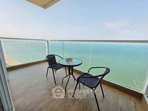 คอนโด 2 ห้องนอน ชั้น 45 ที่ Cetus Beachfront หาดจอมเทียน (ID 2738734)