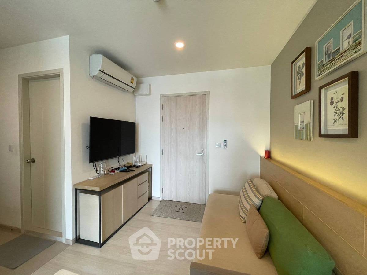 รูป คอนโด 1 ห้องนอน ชั้น 24 Life Asoke ใกล้ ARL Makkasan 300 เมตร (ID 2729924) - รูปที่ 7/19