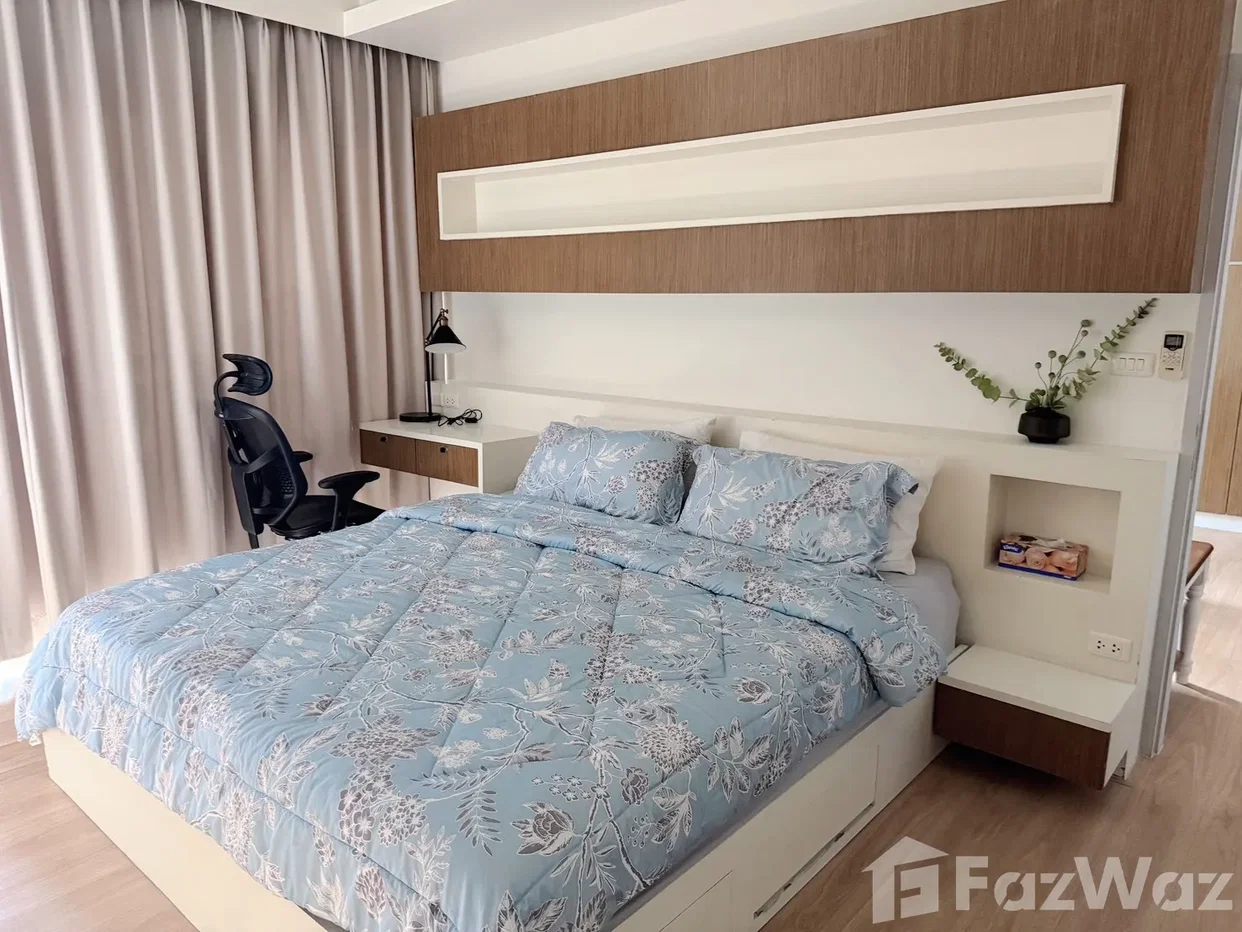 รูป ขาย คอนโด 1 ห้องนอน ในโครงการ โนเบิล รีไฟน์ 6115084 - รูปที่ 4/8