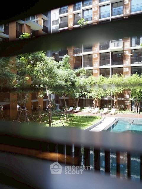 รูป คอนโด 1 ห้องนอน 39 ตร.ม. Noble Ambience Sukhumvit 42 ใกล้ BTS เอกมัย 300 ม. (ID 2738701) - รูปที่ 4/18