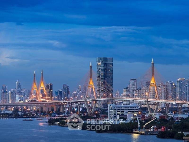 รูป คอนโด 1 ห้องนอน 32 ตร.ม. ชั้น 25 Pet Friendly ที่ M Jatujak ใกล้ BTS สะพานควาย 400 ม (ID 2734611) - รูปที่ 1/5