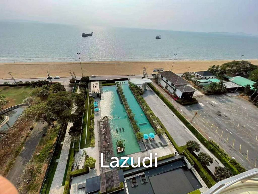 รูป คอนโดหรูริมชายหาด รีเฟล็กชั่น จอมเทียน พัทยา - รูปที่ 21/21