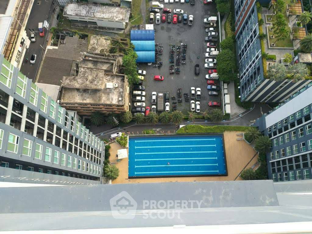 รูป คอนโด 2 ห้องนอน 70 ตร.ม. ชั้นสูง 30 ชั้น ที่ The Metropolis Samrong Interchange ใกล้ BTS สำโรง 90 ม. (ID 2732124) - รูปที่ 18/18