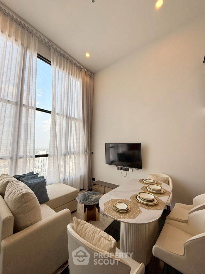 รูป สองห้องนอนชั้นสามสิบแปด Park Origin Thonglor ใกล้ BTS ทองหล่อ (ID 2726743) - รูปที่ 27/29