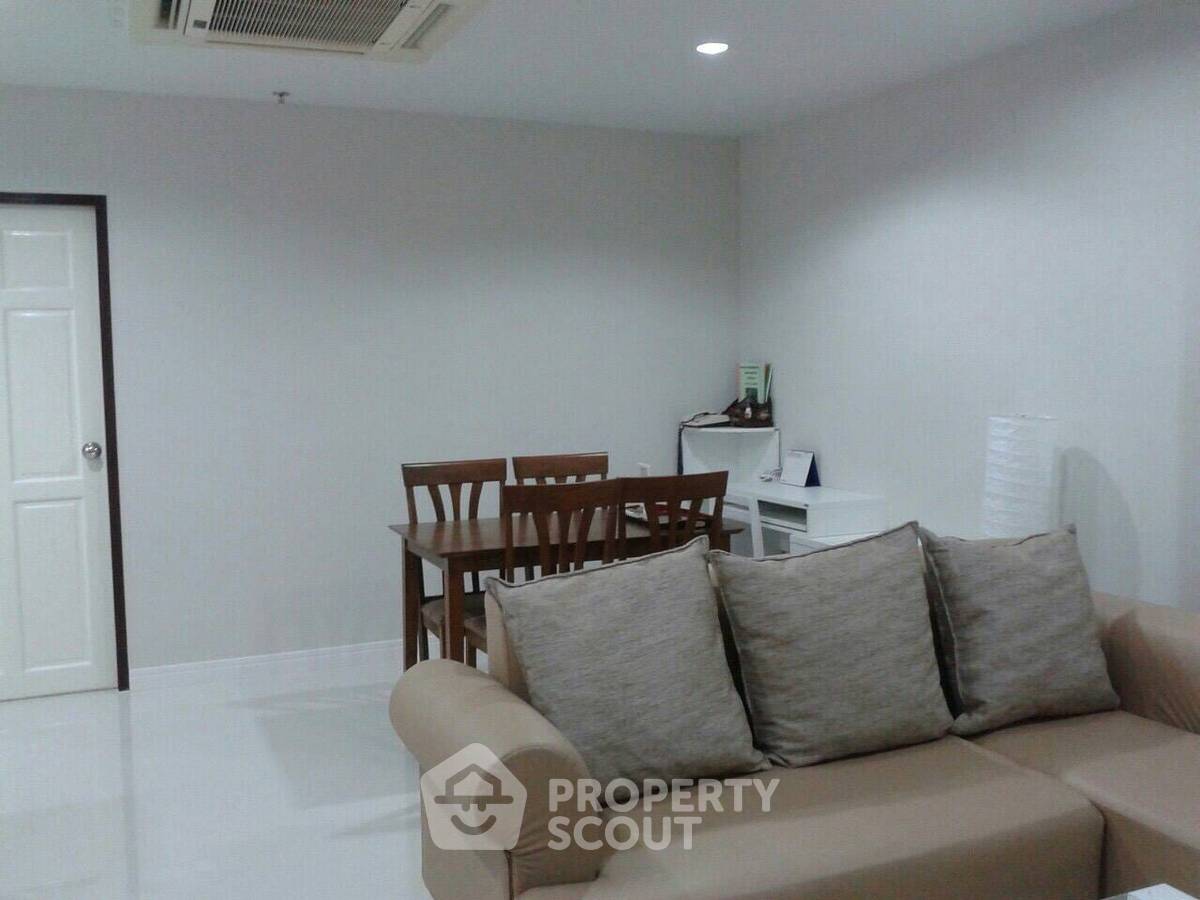 รูป คอนโด 1 ห้องนอน ขนาด 60 ตร.ม. ที่ Sukhumvit Living Town ใกล้ MRT เพชรบุรี 300 ม. (ID 821191) - รูปที่ 4/9
