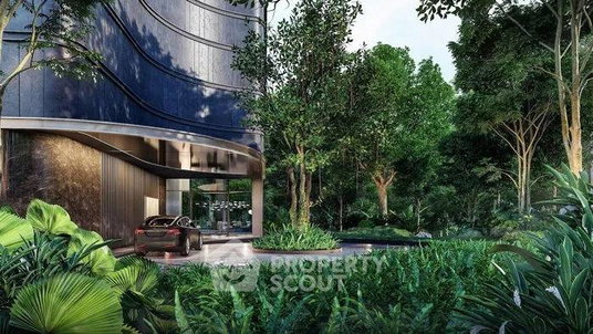 คอนโด 2 ห้องนอน ขาย Whizdom The Forestias (Petopia) ใกล้ BTS อุดมสุข (ID 2733681)