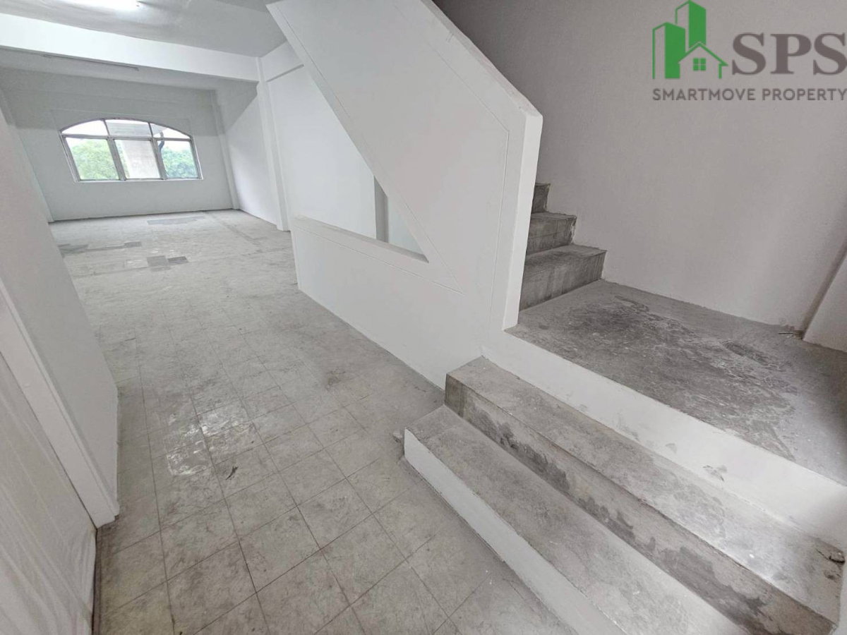 รูป อาคารพาณิชย์รีโนเวทใหม่ 2 คูหา ติดถนนใหญ่เทพารักษ์ ใกล้ BTS สำโรง (SPSP650) - รูปที่ 13/20