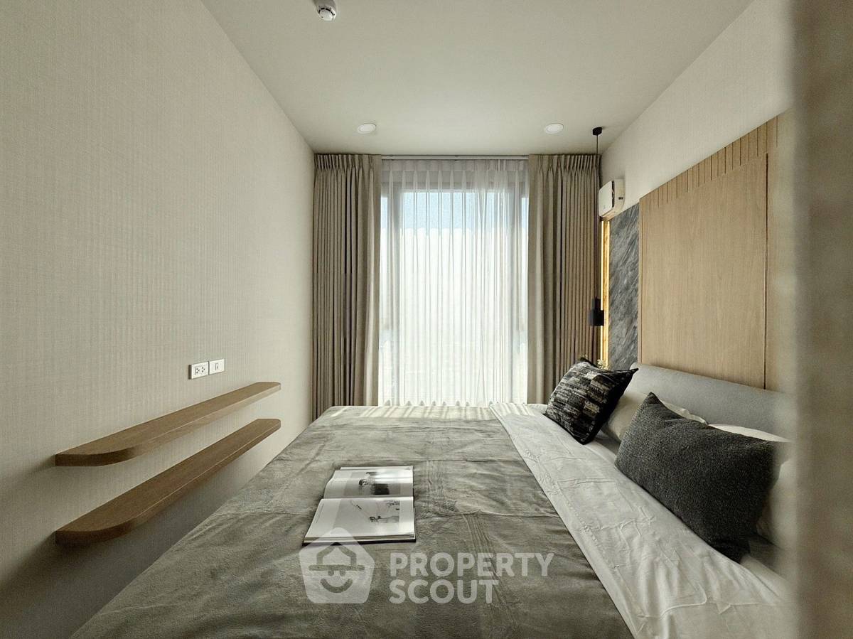 รูป คอนโด 2 ห้องนอน ชั้น 35 Whizdom The Forestias Mytopia ใกล้บางแค้ว 📍 (ID 2725432) - รูปที่ 15/19
