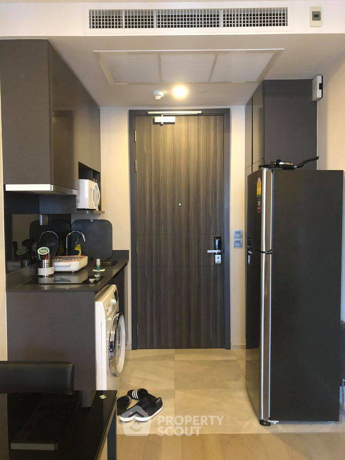 รูป ใกล้ MRT สุขุมวิท เพียง 70 ม. ห้อง 1 ห้องนอน ชั้น 15 Ashton Asoke (ID 592827) - รูปที่ 5/7