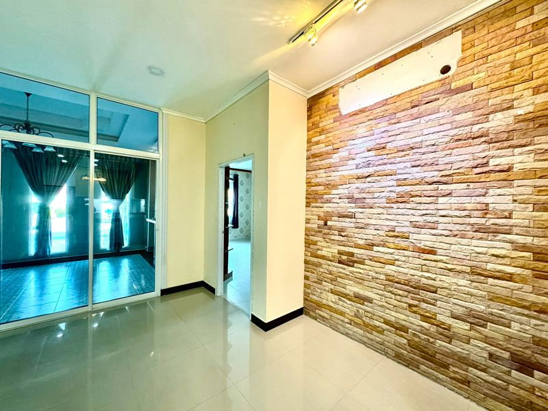 รูป บ้านเดี่ยวชัยพฤกษ์2 118ตร.ว 6.5 ล้าน ใกล้ตลาดเอ็มมาร์เก็ต 3นอน 3น้ำ - รูปที่ 8/20