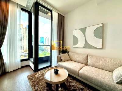 คอนโดให้เช่า : Aestiq | Stylish 1 Bedroom Luxury Condo in Thonglor Area - BR61264CD