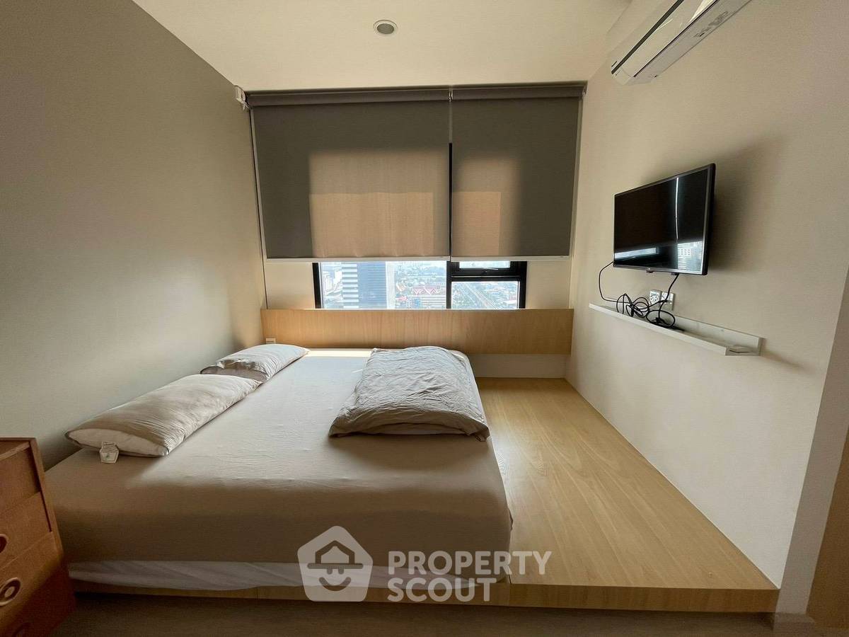 รูป คอนโด 1 ห้องนอน ชั้น 24 Life Asoke ใกล้ ARL Makkasan 300 เมตร (ID 2729924) - รูปที่ 4/19