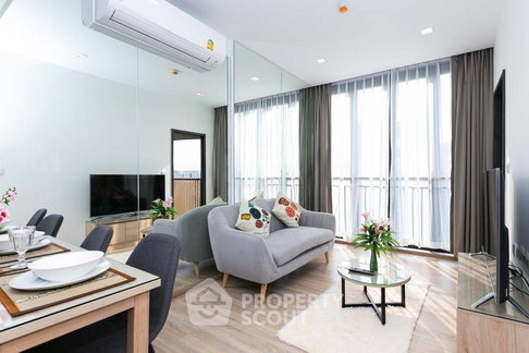 คอนโด 1 ห้องนอน ที่ Kawa Haus ขนาด 34 ตร.ม. ใกล้ BTS อ่อนนุช (ID 2739977)