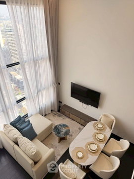 สองห้องนอนชั้นสามสิบแปด Park Origin Thonglor ใกล้ BTS ทองหล่อ (ID 2726743)