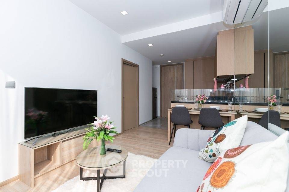 รูป คอนโด 1 ห้องนอน ที่ Kawa Haus ขนาด 34 ตร.ม. ใกล้ BTS อ่อนนุช (ID 2739977) - รูปที่ 4/10