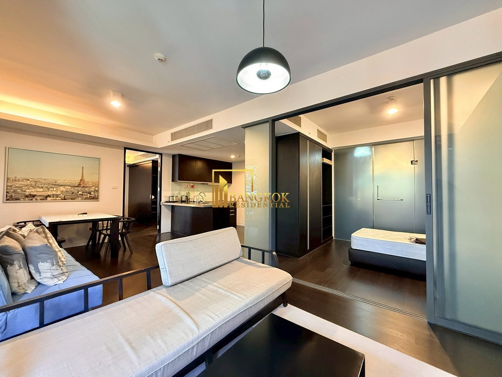 รูป Siamese Gioia | Spacious 2 Bedroom Condo in Phrom Phong - BR60697CD - รูปที่ 3/35