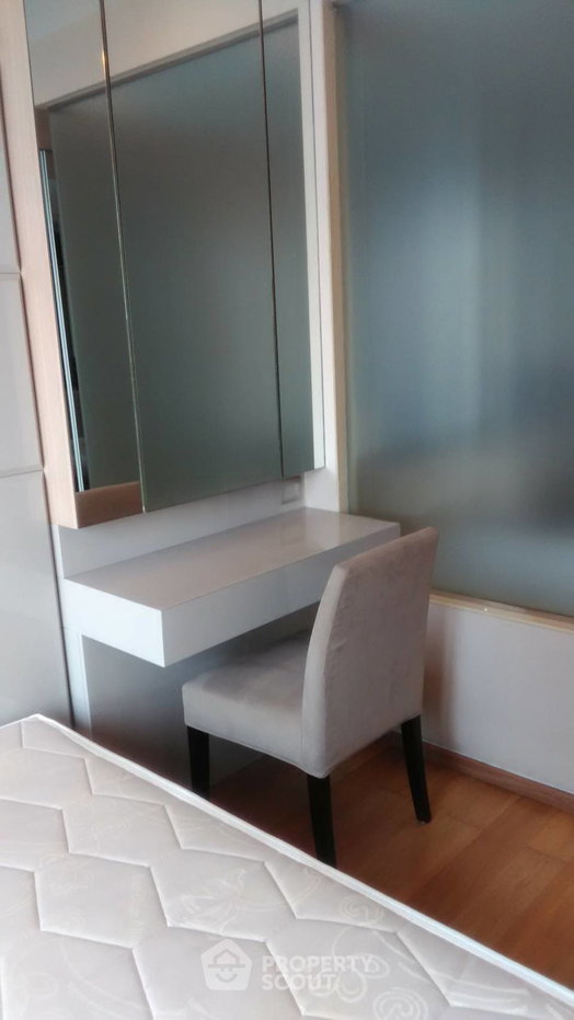 รูป คอนโด 1 ห้องนอน ชั้น 20 ขนาด 45 ตร.ม. The Address Asoke ใกล้ ARL มักกะสัน 100 ม. (ID 2738379) - รูปที่ 4/7