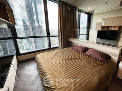 คอนโด 1 ห้องนอน 43 ตร.ม. ชั้นสูง 20 ชั้น ที่ The Esse Sukhumvit 36 ใกล้ BTS ทองหล่อ 70 ม. (ID 2738374)