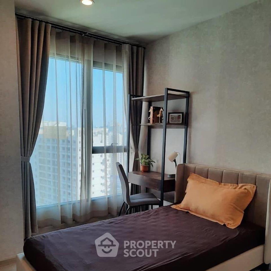 รูป คอนโด 2 ห้องนอน ชั้น 20 Ideo Mobi Asoke ใกล้ MRT เพชรบุรี 200 ม. (ID 2737292) - รูปที่ 8/10