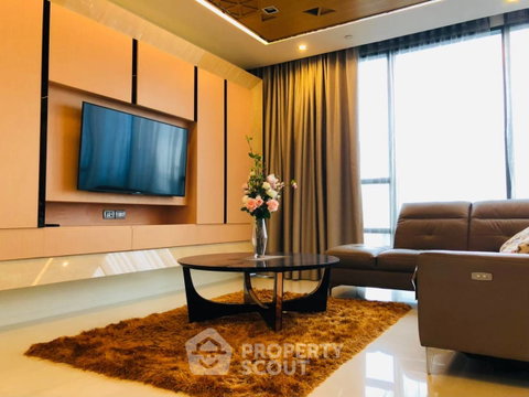 คอนโด 2 ห้องนอน ชั้น 18 ขนาด 118 ตร.ม. The Bangkok Sathorn ใกล้ BTS สรุศักดิ์ 100 ม. (ID 2418944)
